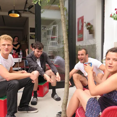 Hostel Backpackers *