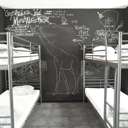 Backpackers * Antwerpia