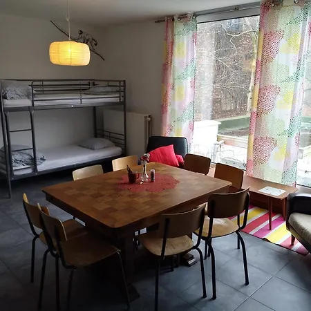 Backpackers * Antwerpen