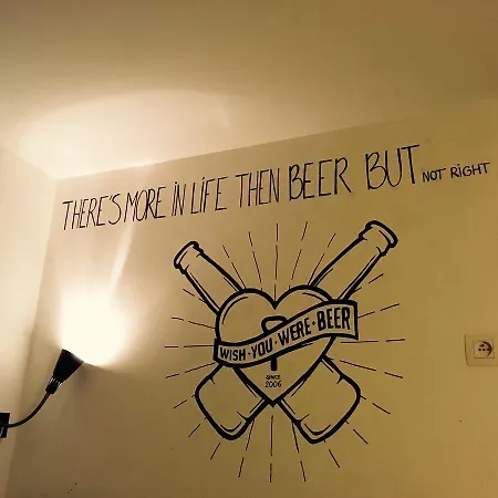 Hostel Backpackers *