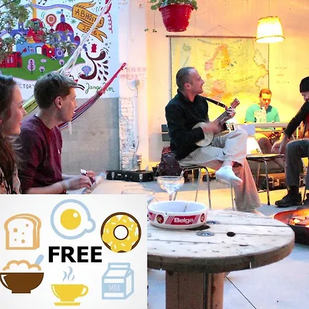 Hostel Backpackers Antwerpen